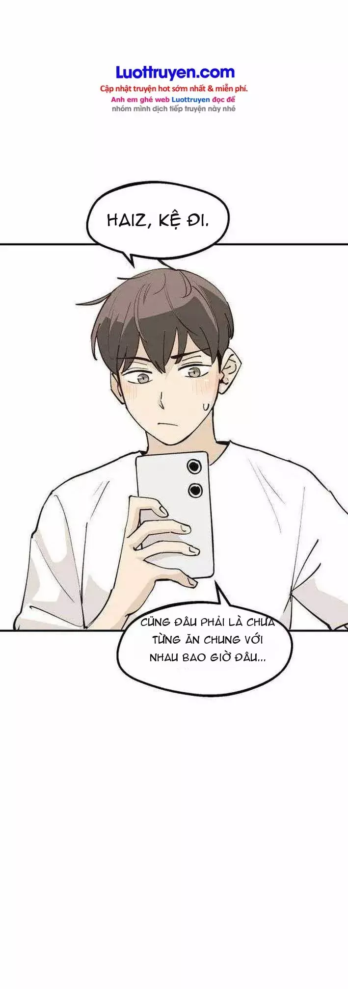 Nếu Bạn Thích Ai Đó, Bạn Sẽ Trở Nên Ngốc Nghếch Chapter 9 - Trang 5
