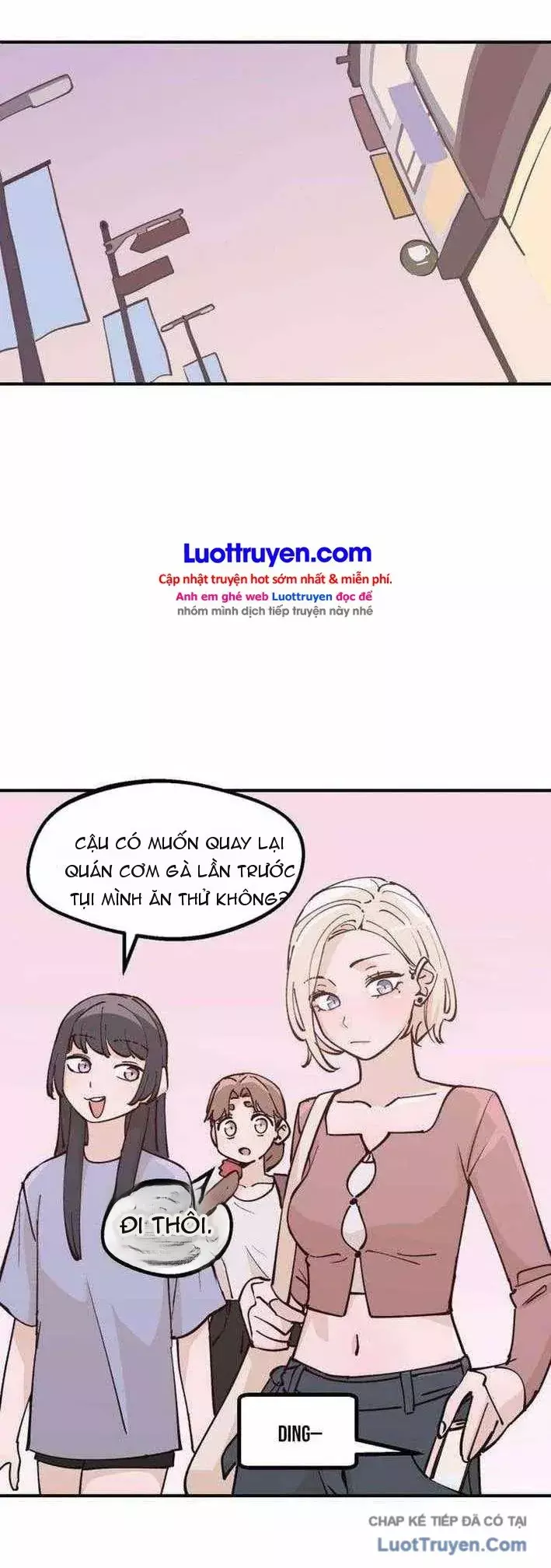 Nếu Bạn Thích Ai Đó, Bạn Sẽ Trở Nên Ngốc Nghếch Chapter 9 - Trang 6