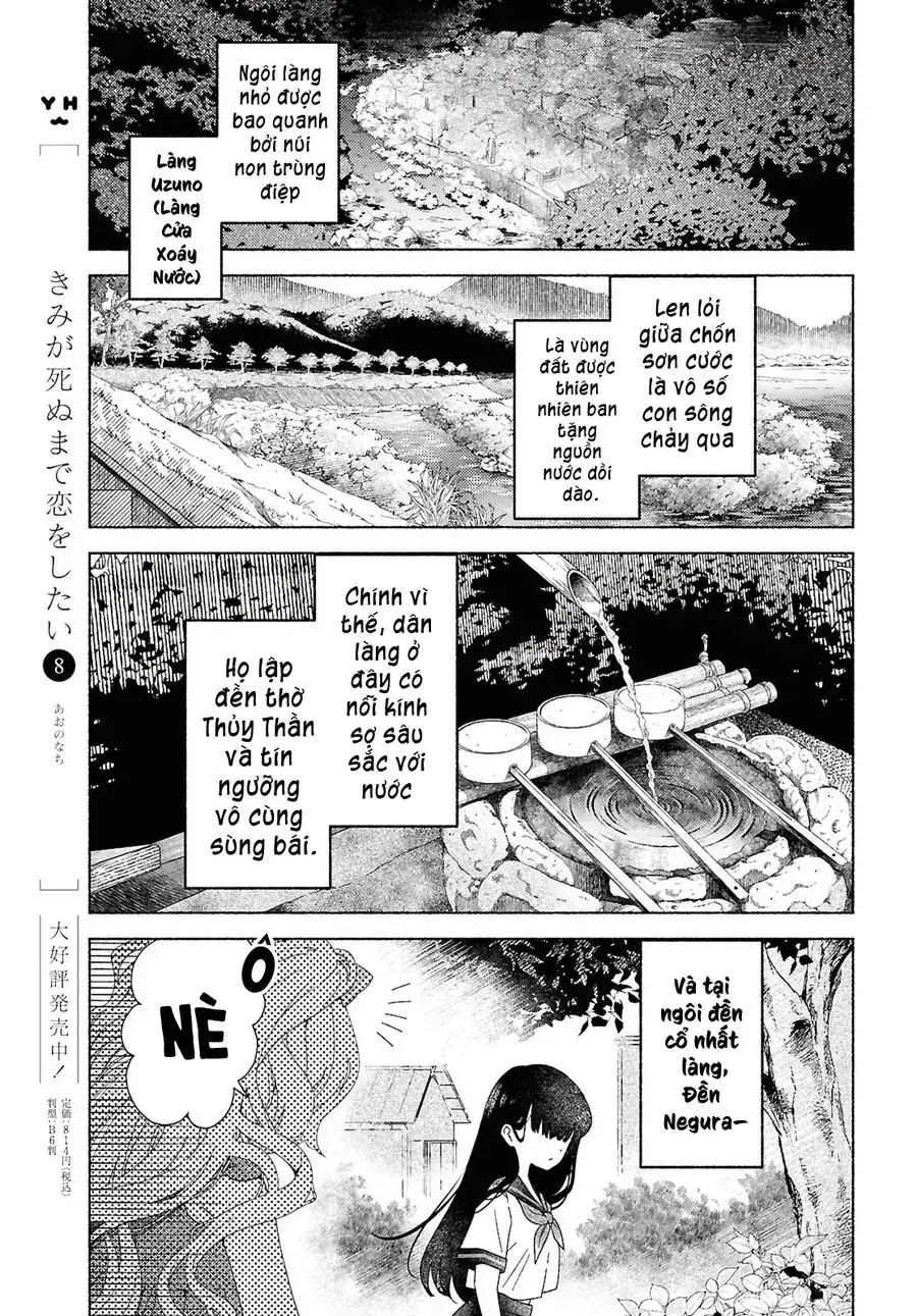 Nếu Hina-Chan Còn Sống Chapter 1 - Trang 10
