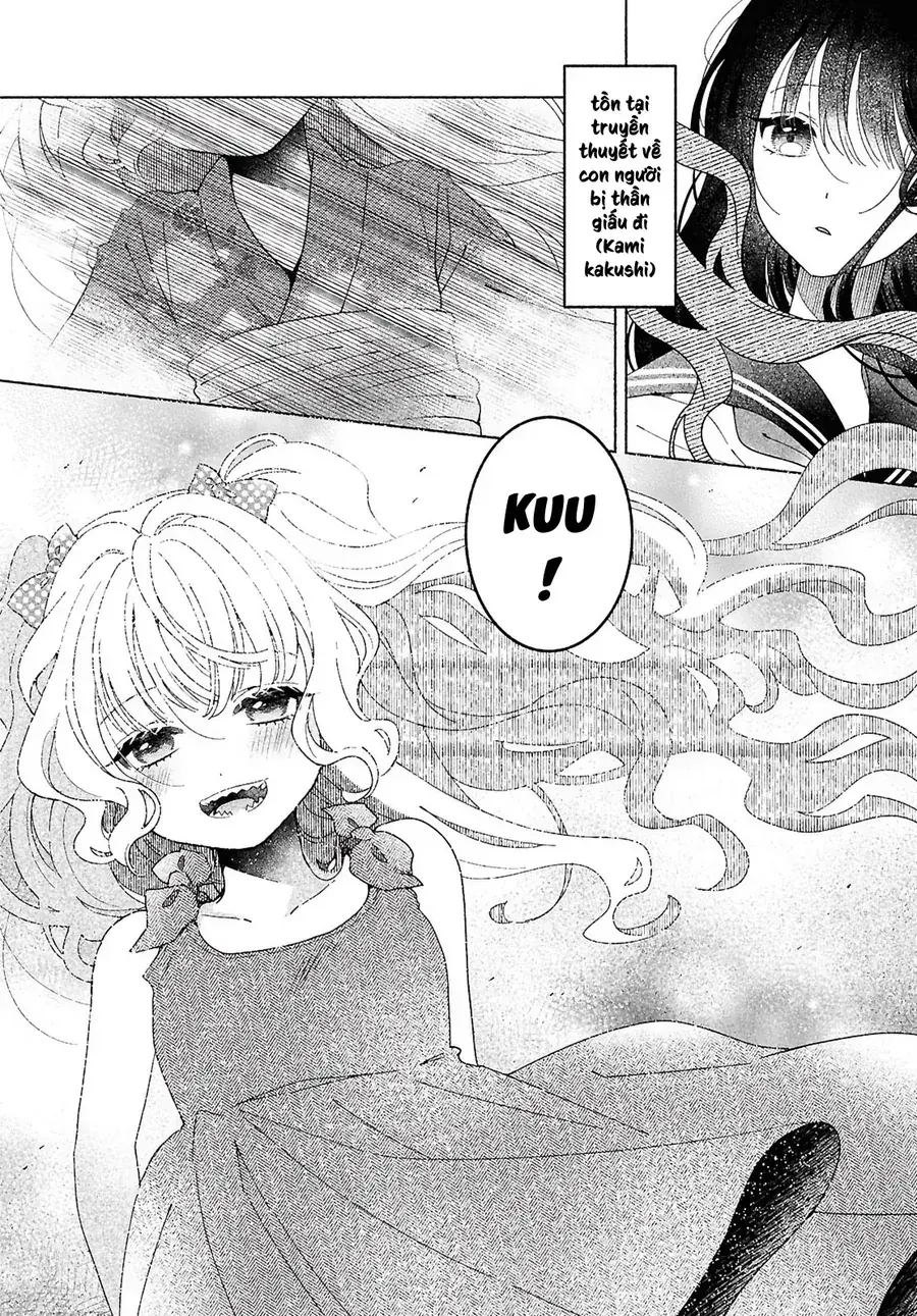 Nếu Hina-Chan Còn Sống Chapter 1 - Trang 11