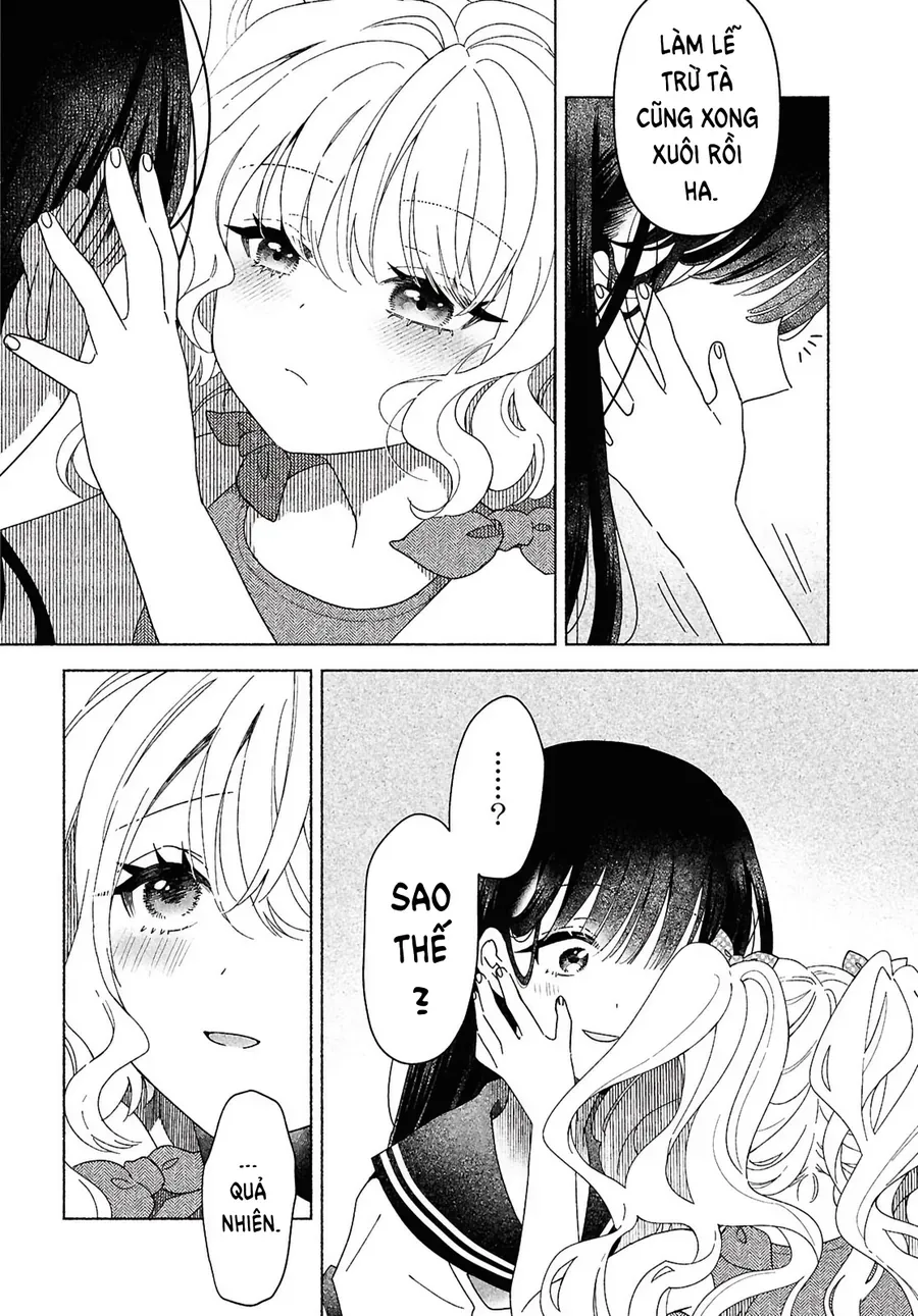 Nếu Hina-Chan Còn Sống Chapter 1 - Trang 13