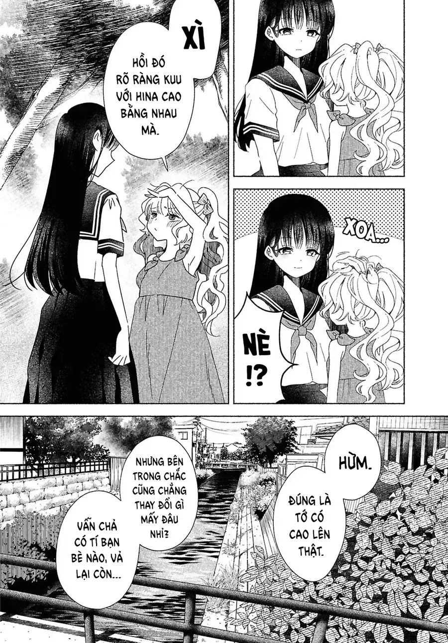 Nếu Hina-Chan Còn Sống Chapter 1 - Trang 15