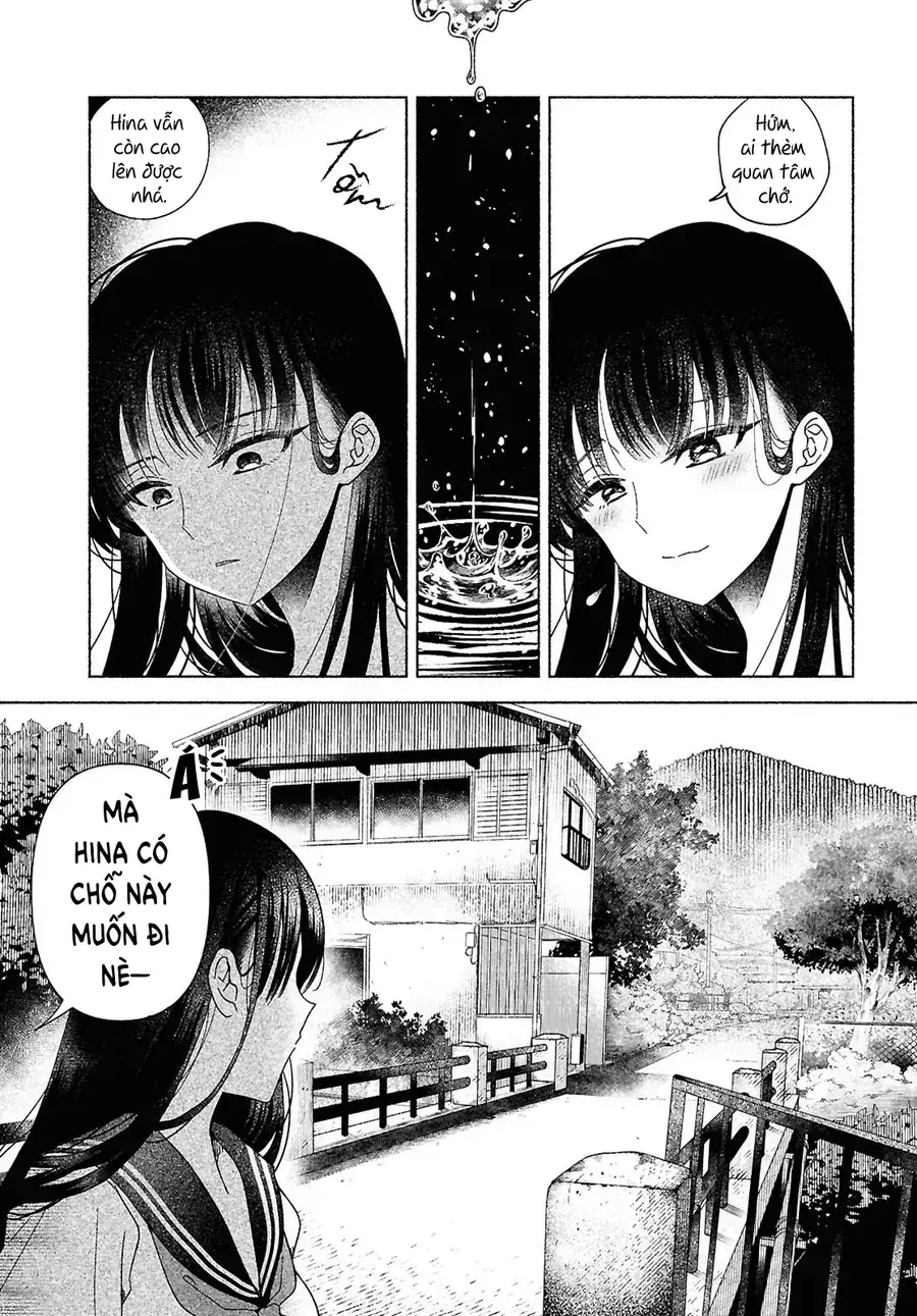 Nếu Hina-Chan Còn Sống Chapter 1 - Trang 16
