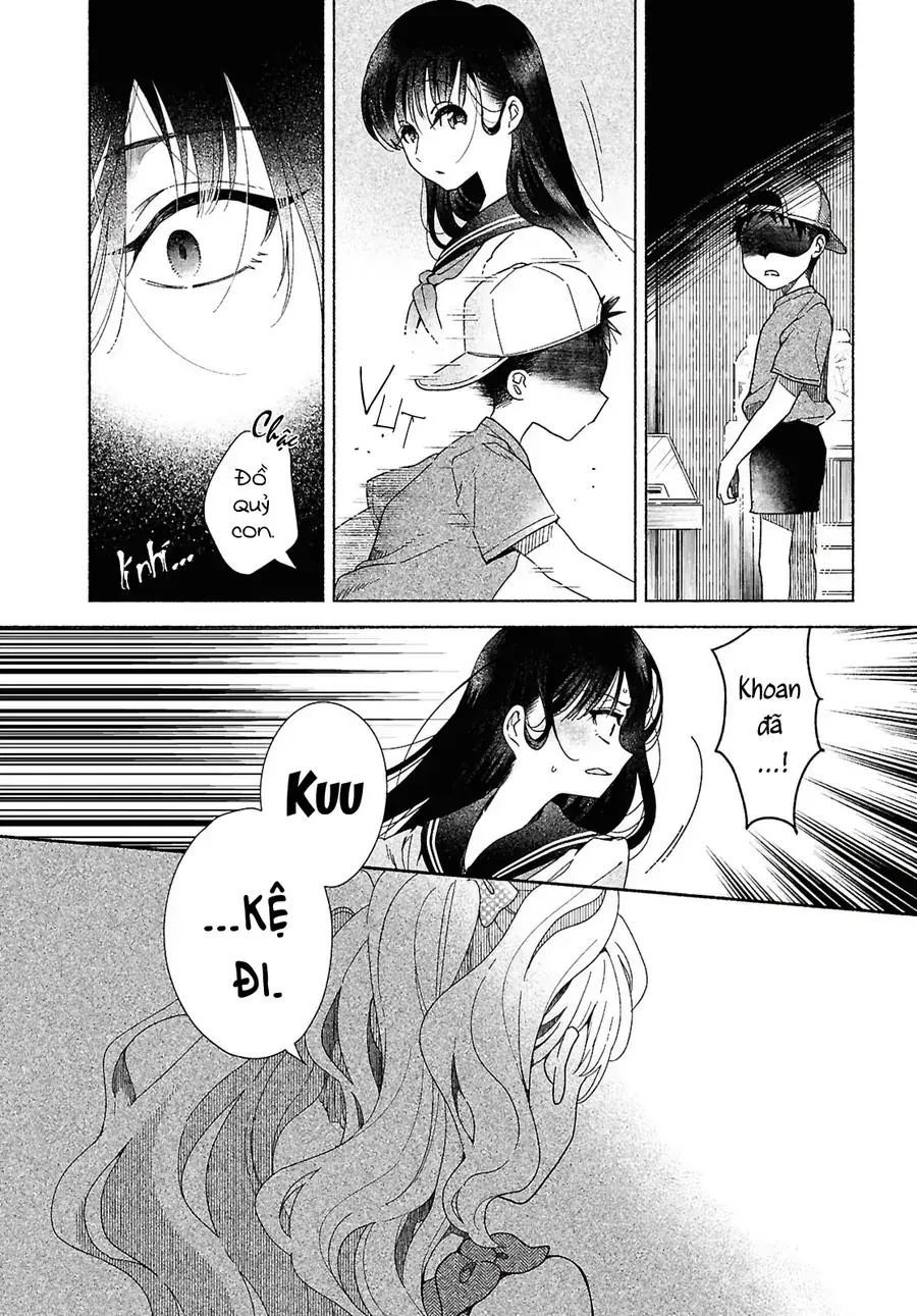 Nếu Hina-Chan Còn Sống Chapter 1 - Trang 18