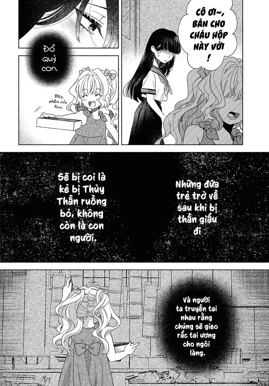 Nếu Hina-Chan Còn Sống Chapter 1 - Trang 19