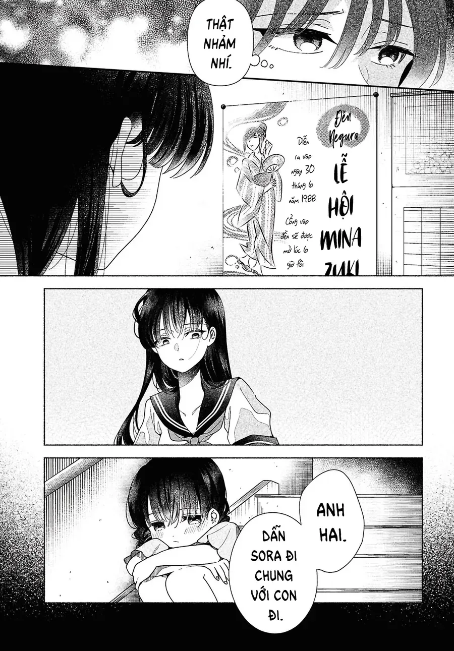 Nếu Hina-Chan Còn Sống Chapter 1 - Trang 20
