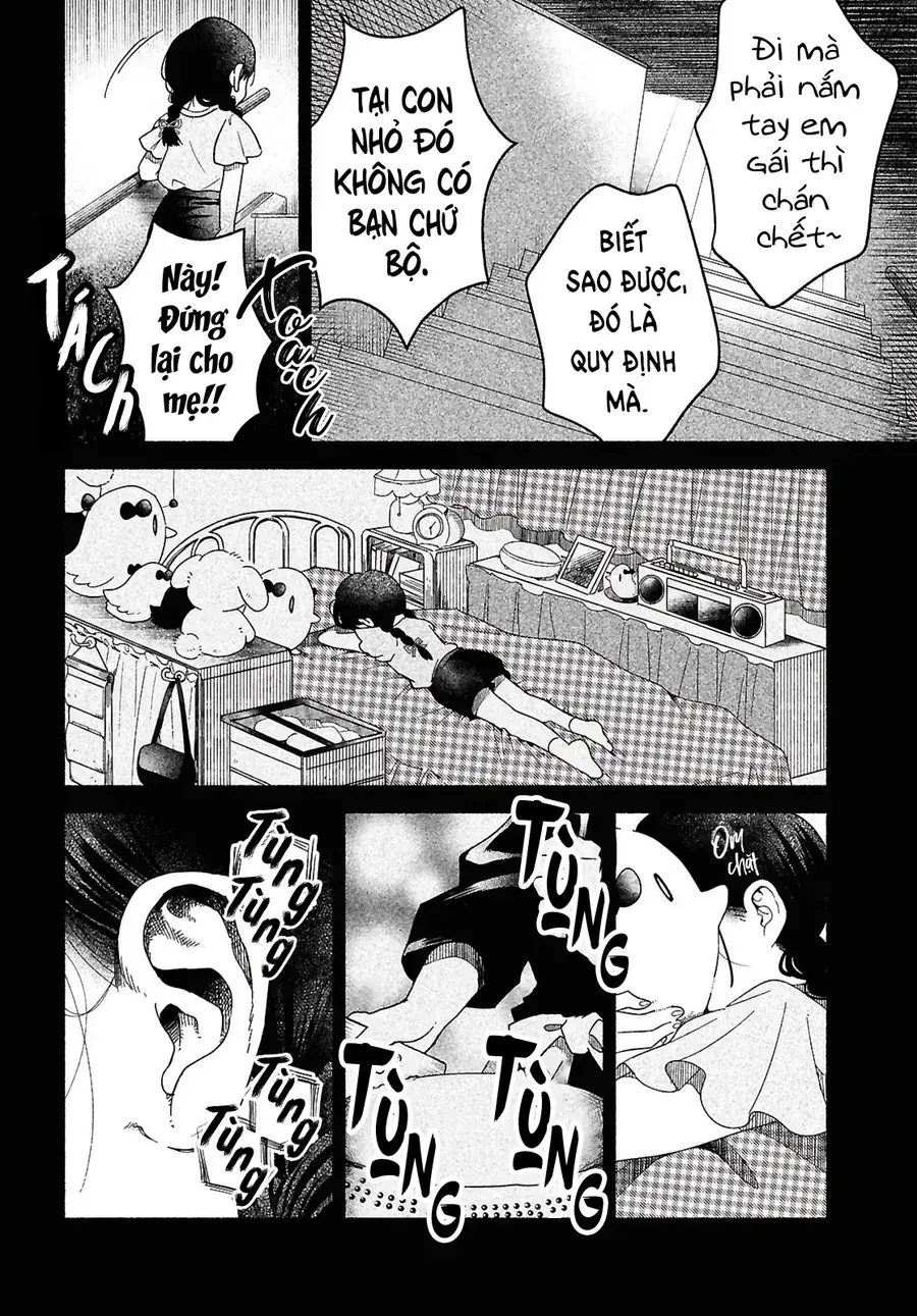 Nếu Hina-Chan Còn Sống Chapter 1 - Trang 21