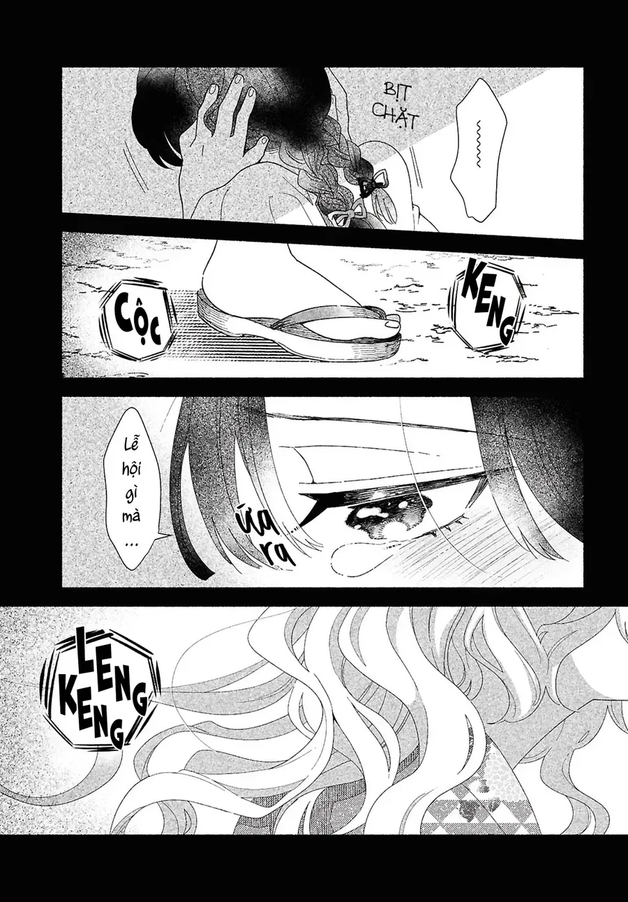Nếu Hina-Chan Còn Sống Chapter 1 - Trang 22