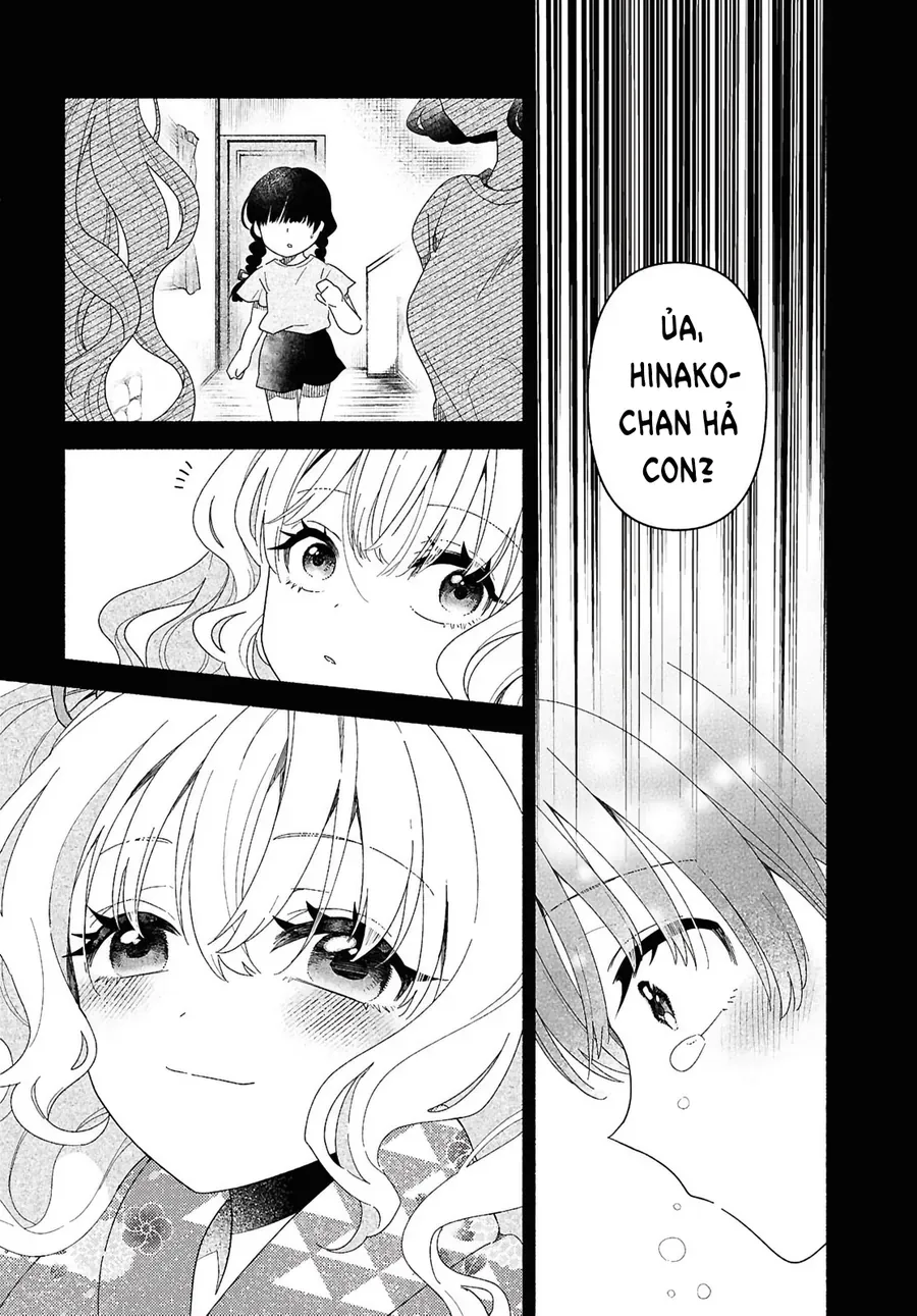 Nếu Hina-Chan Còn Sống Chapter 1 - Trang 23