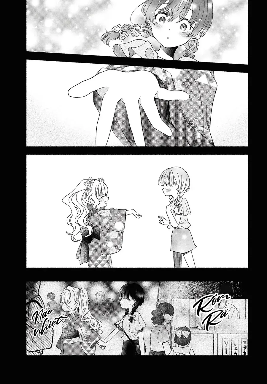 Nếu Hina-Chan Còn Sống Chapter 1 - Trang 24