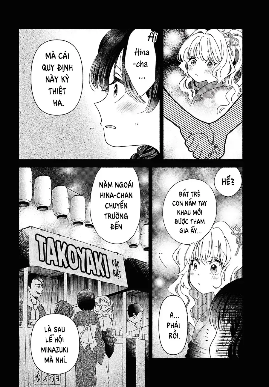 Nếu Hina-Chan Còn Sống Chapter 1 - Trang 25