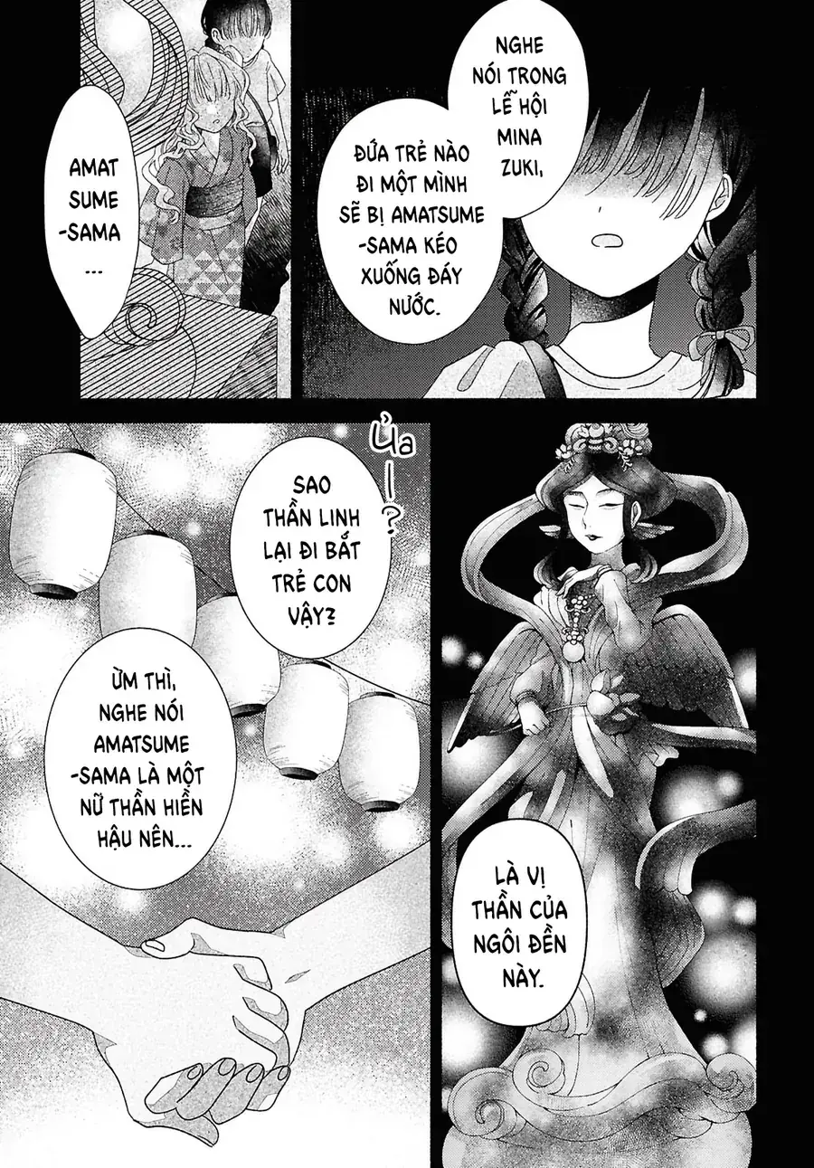 Nếu Hina-Chan Còn Sống Chapter 1 - Trang 26