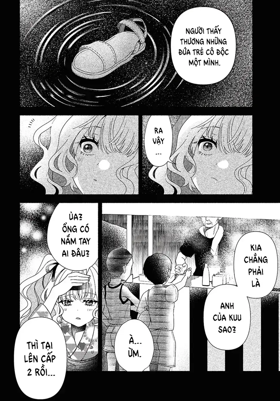 Nếu Hina-Chan Còn Sống Chapter 1 - Trang 27