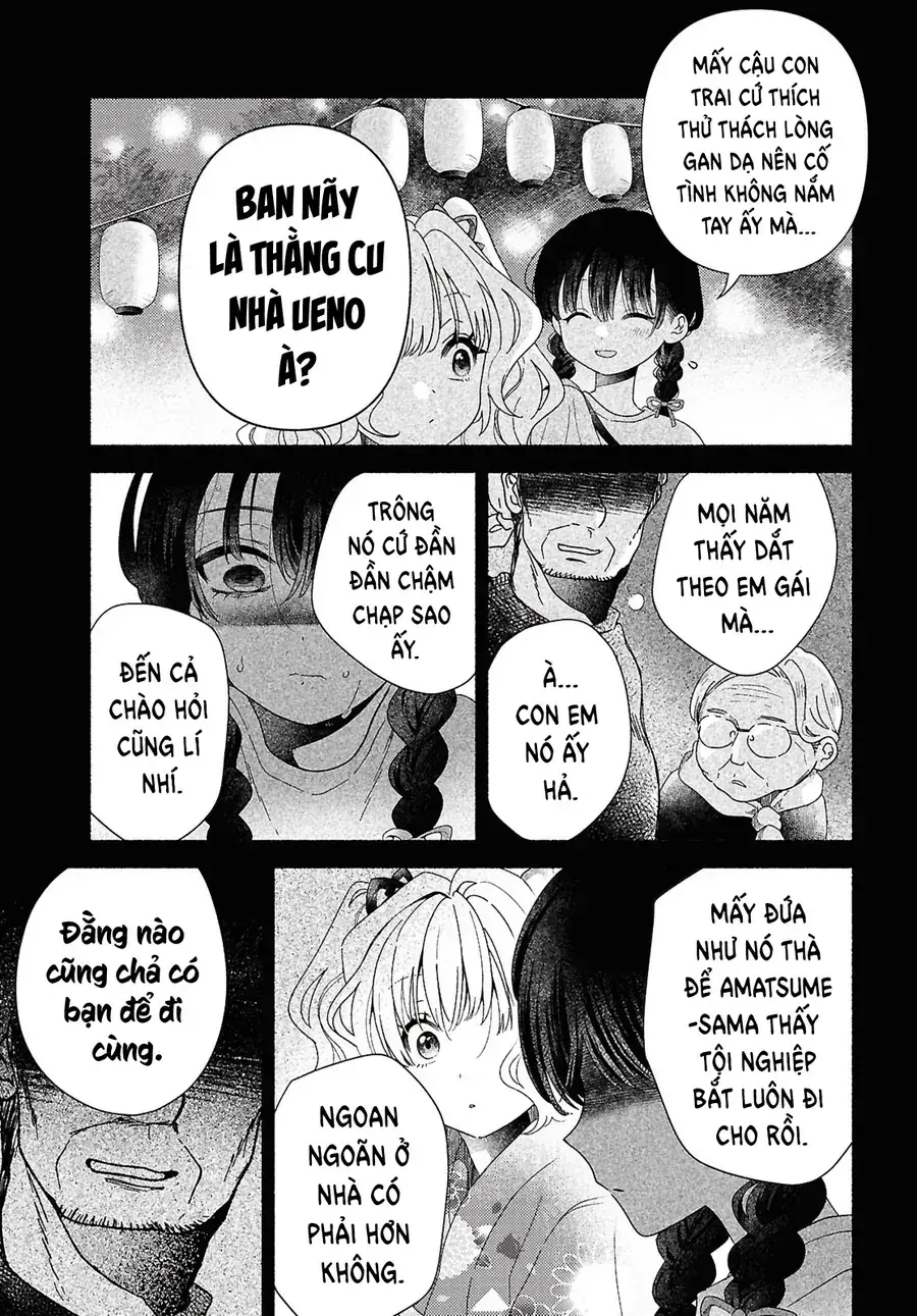 Nếu Hina-Chan Còn Sống Chapter 1 - Trang 28