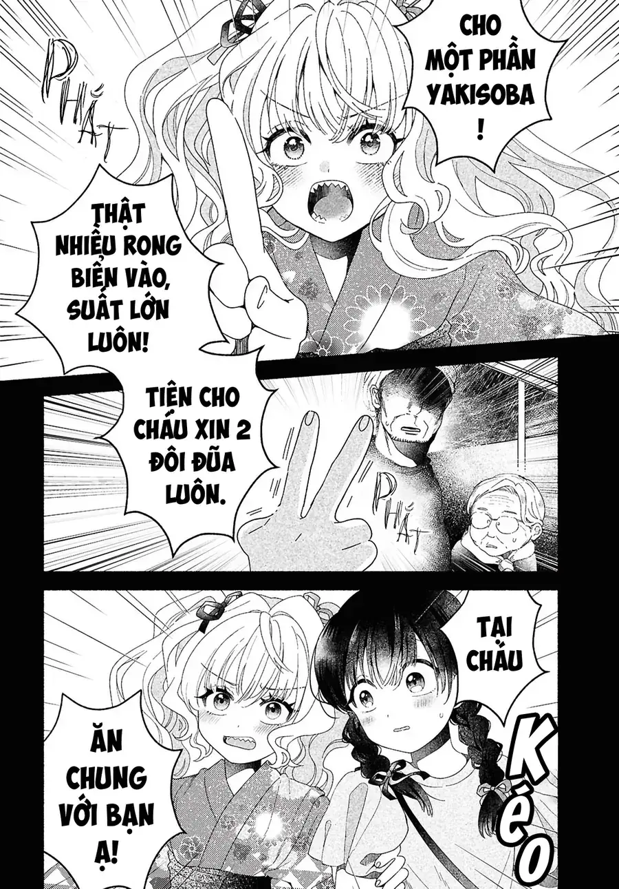 Nếu Hina-Chan Còn Sống Chapter 1 - Trang 29