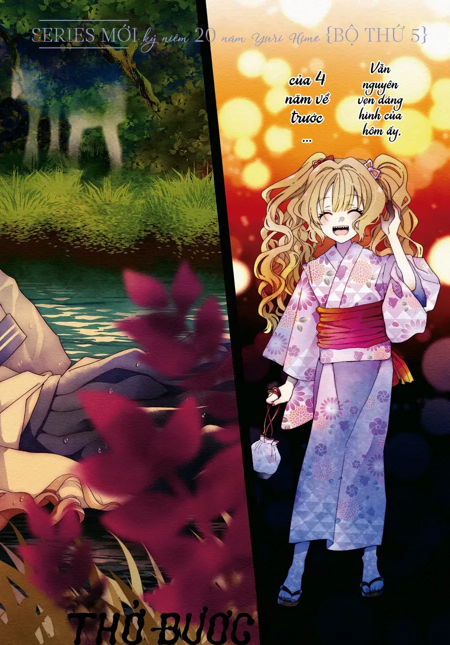 Nếu Hina-Chan Còn Sống Chapter 1 - Trang 3