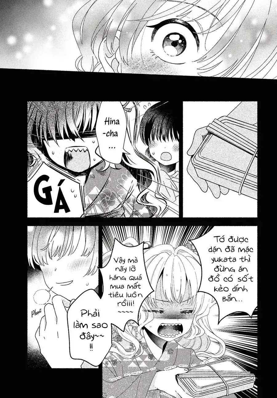 Nếu Hina-Chan Còn Sống Chapter 1 - Trang 30