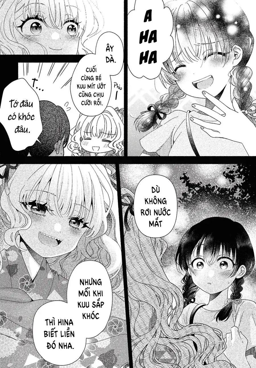 Nếu Hina-Chan Còn Sống Chapter 1 - Trang 31