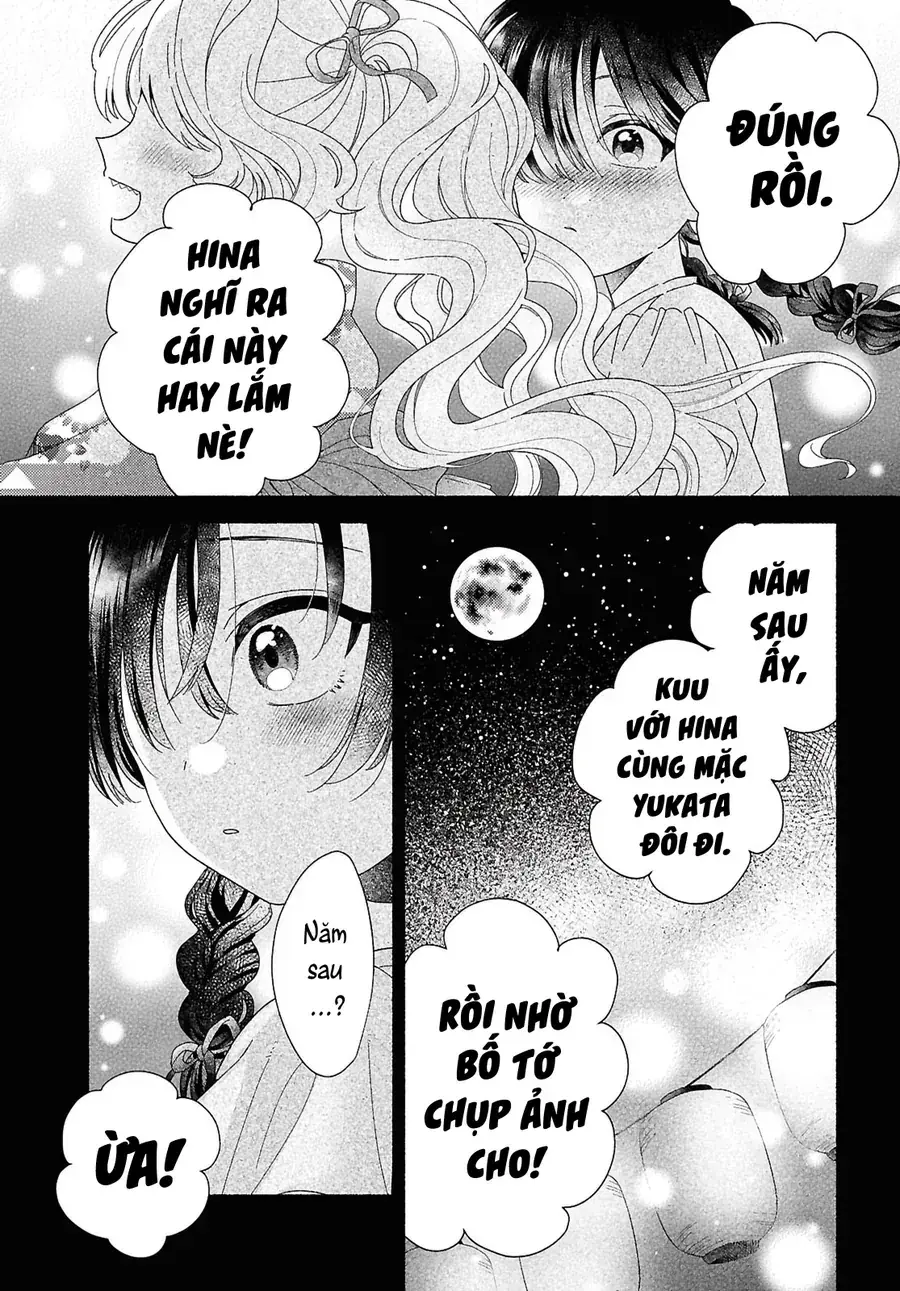 Nếu Hina-Chan Còn Sống Chapter 1 - Trang 32