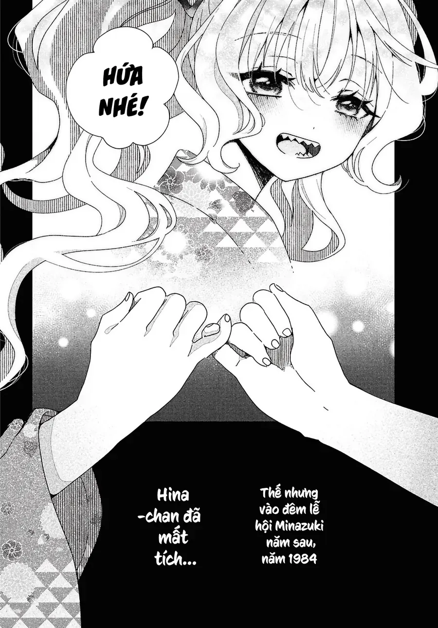 Nếu Hina-Chan Còn Sống Chapter 1 - Trang 33