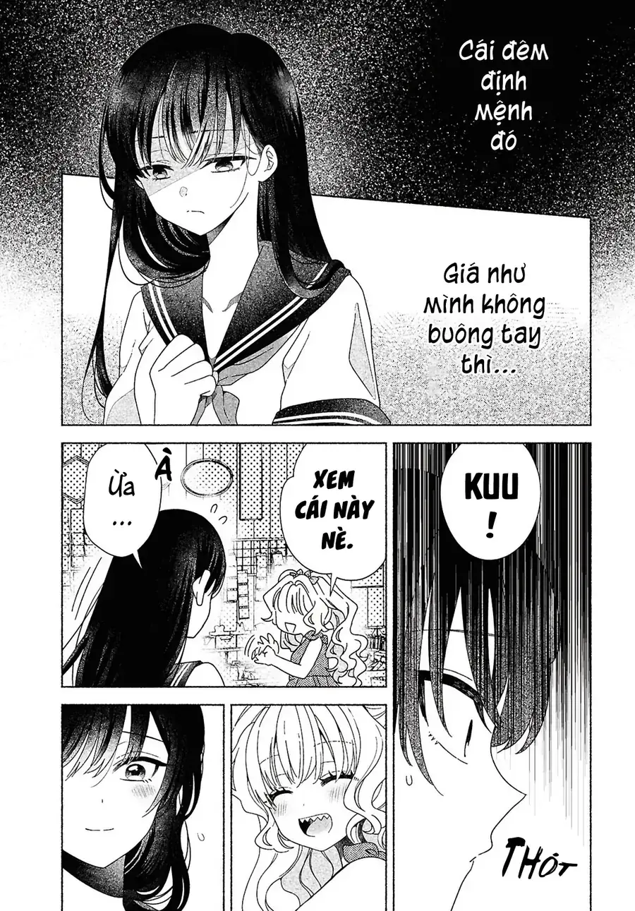 Nếu Hina-Chan Còn Sống Chapter 1 - Trang 34