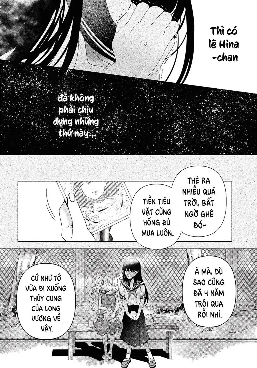 Nếu Hina-Chan Còn Sống Chapter 1 - Trang 35