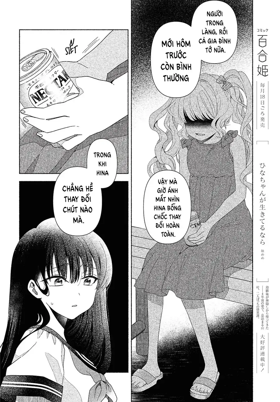 Nếu Hina-Chan Còn Sống Chapter 1 - Trang 37