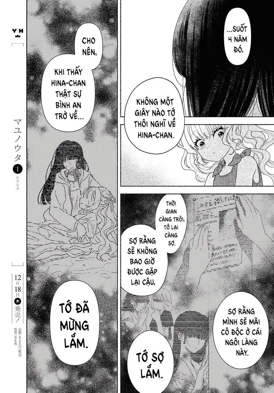 Nếu Hina-Chan Còn Sống Chapter 1 - Trang 38
