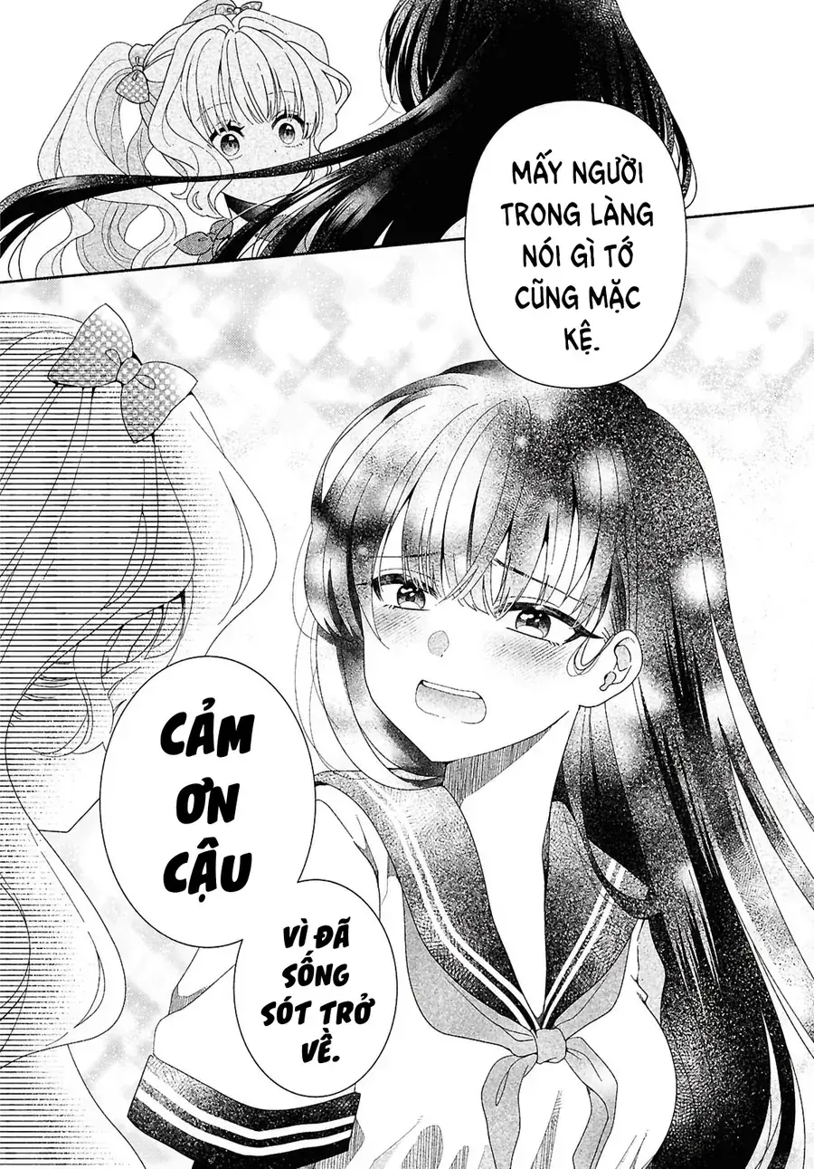 Nếu Hina-Chan Còn Sống Chapter 1 - Trang 39