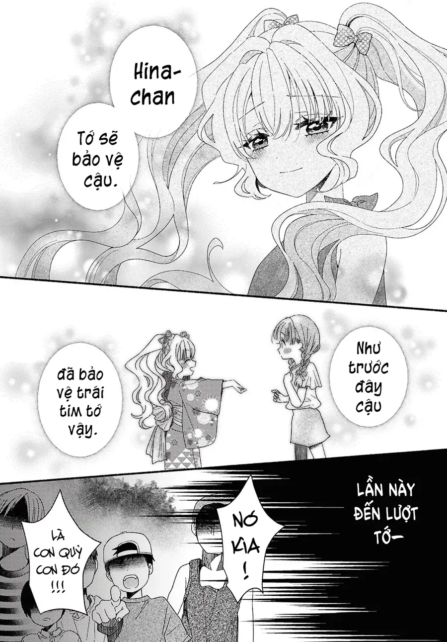 Nếu Hina-Chan Còn Sống Chapter 1 - Trang 40