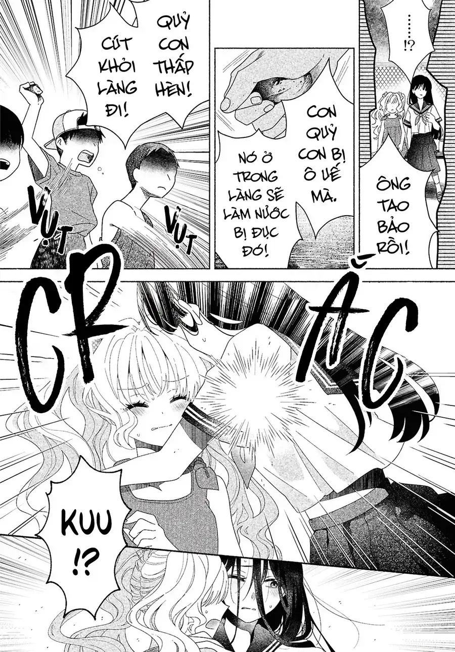 Nếu Hina-Chan Còn Sống Chapter 1 - Trang 41