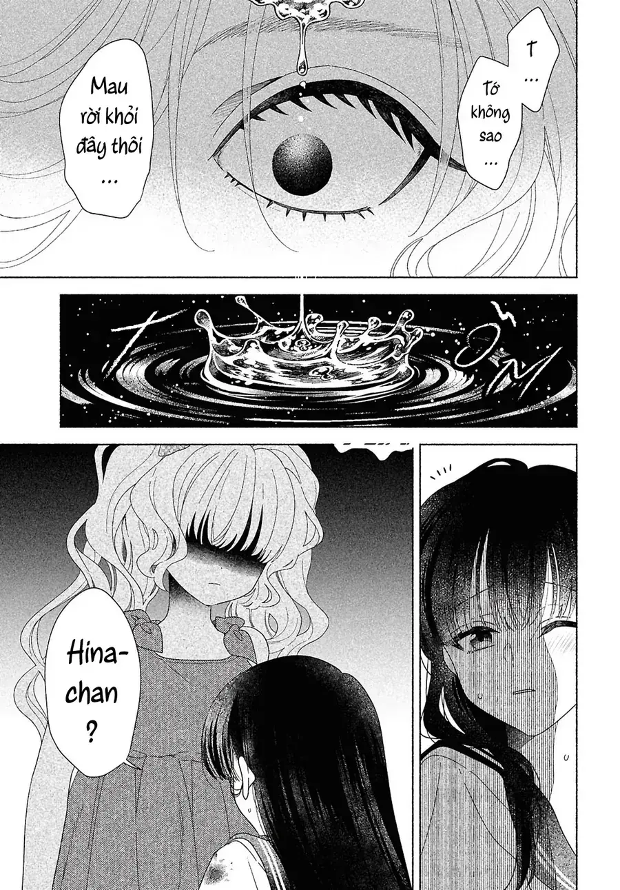Nếu Hina-Chan Còn Sống Chapter 1 - Trang 42