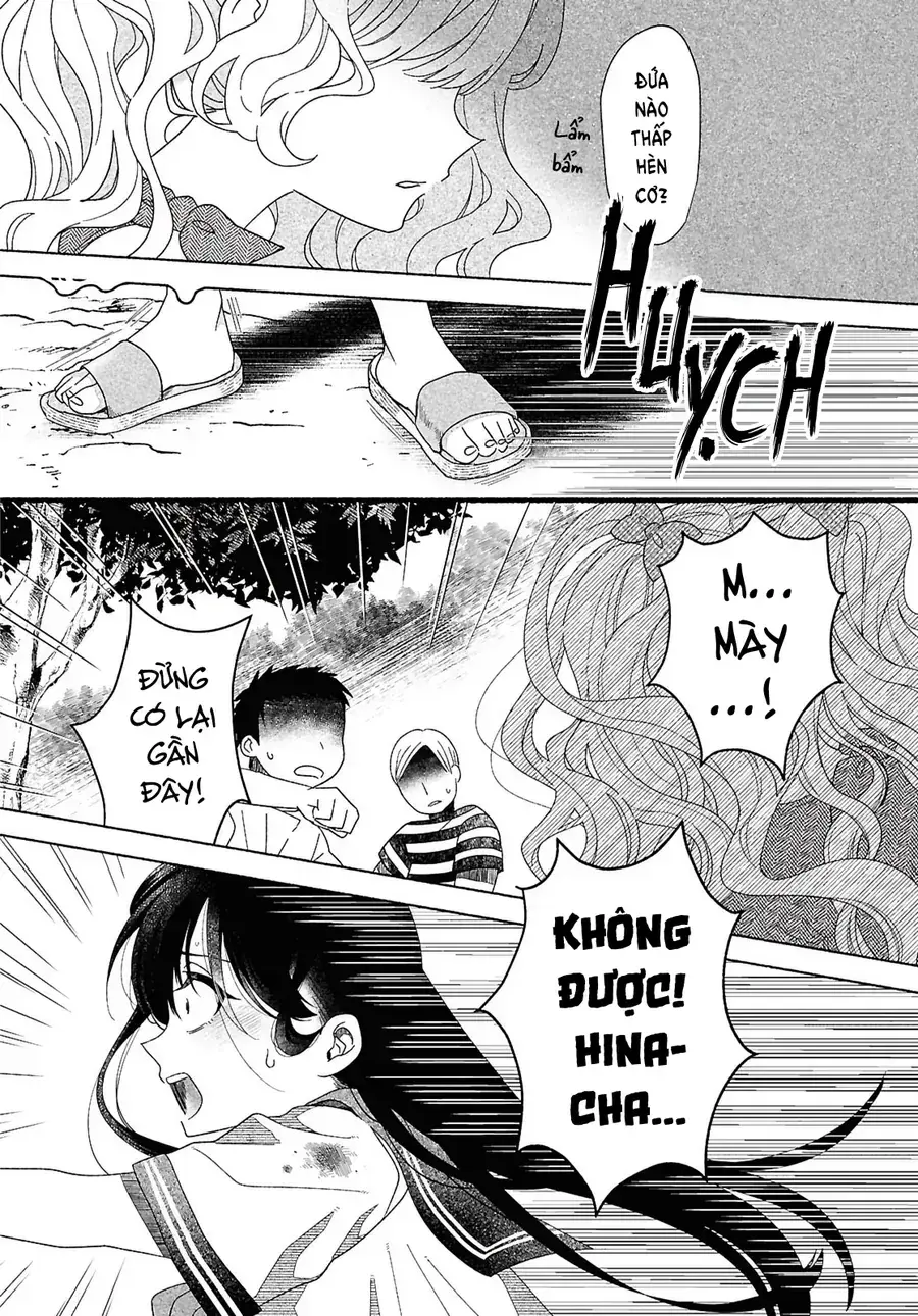 Nếu Hina-Chan Còn Sống Chapter 1 - Trang 43