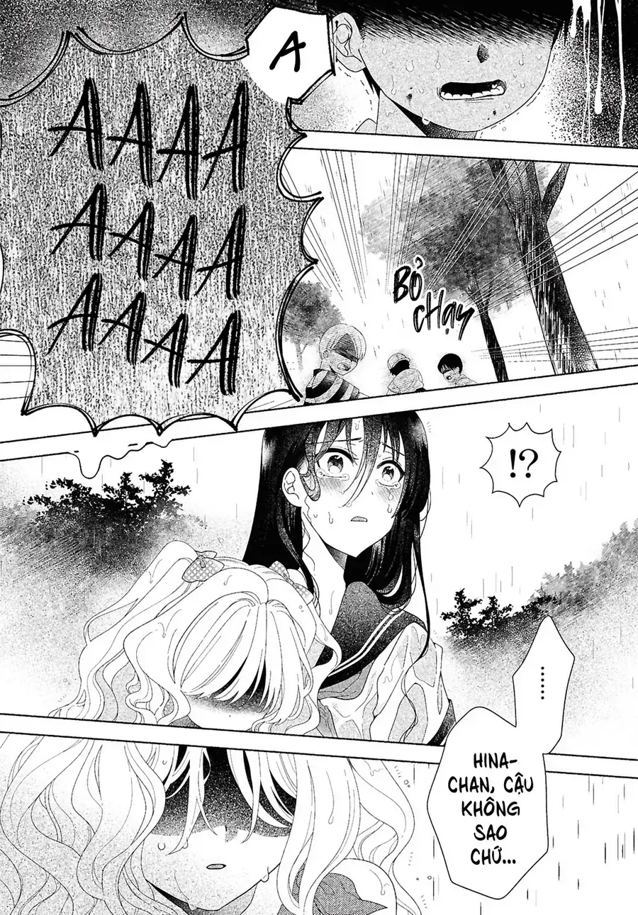 Nếu Hina-Chan Còn Sống Chapter 1 - Trang 47
