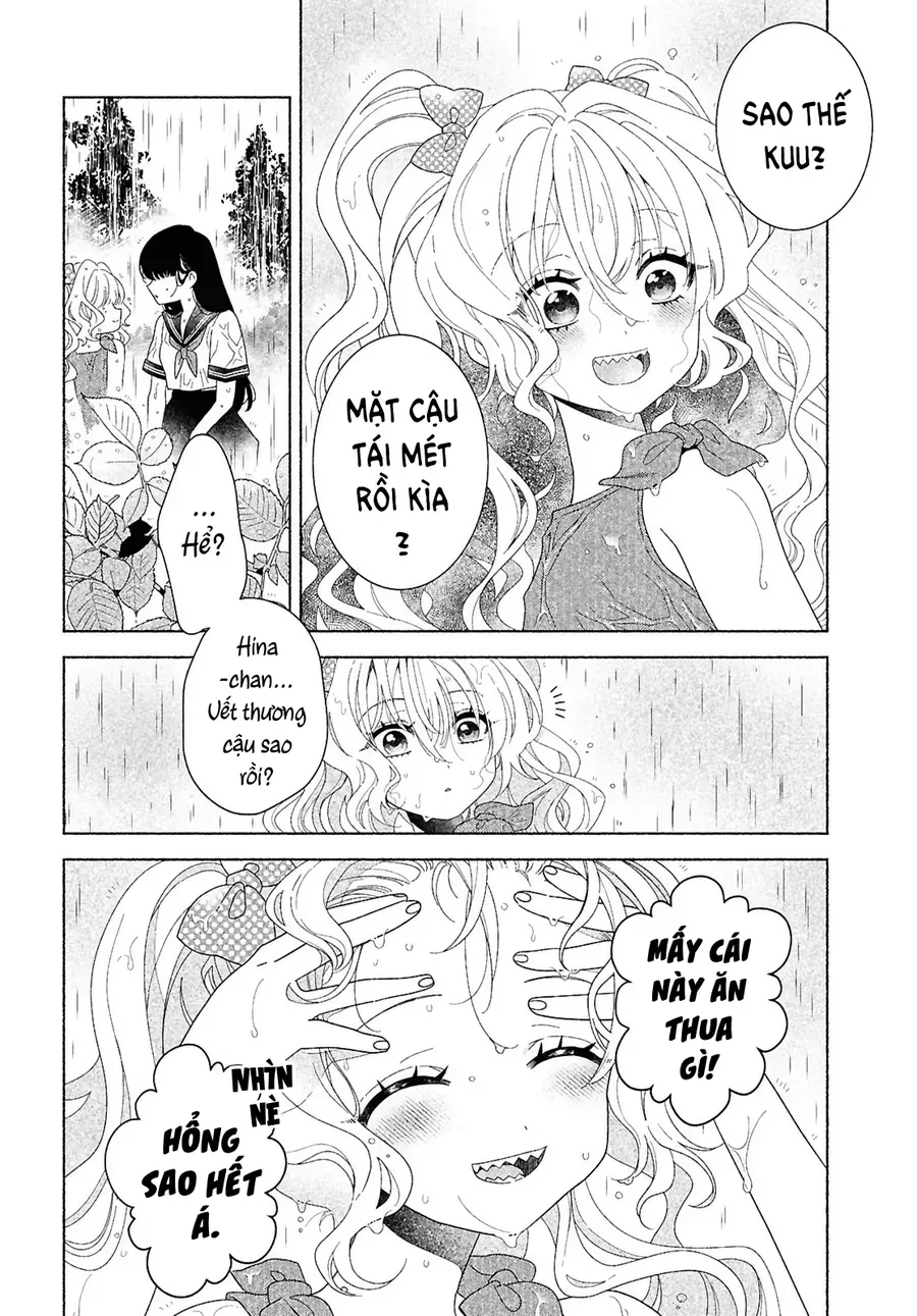 Nếu Hina-Chan Còn Sống Chapter 1 - Trang 49