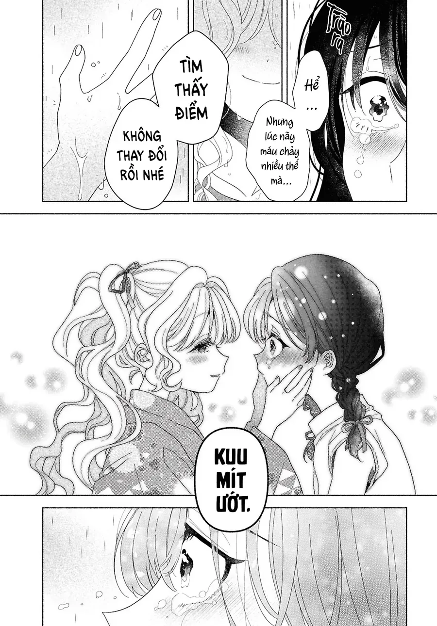 Nếu Hina-Chan Còn Sống Chapter 1 - Trang 50