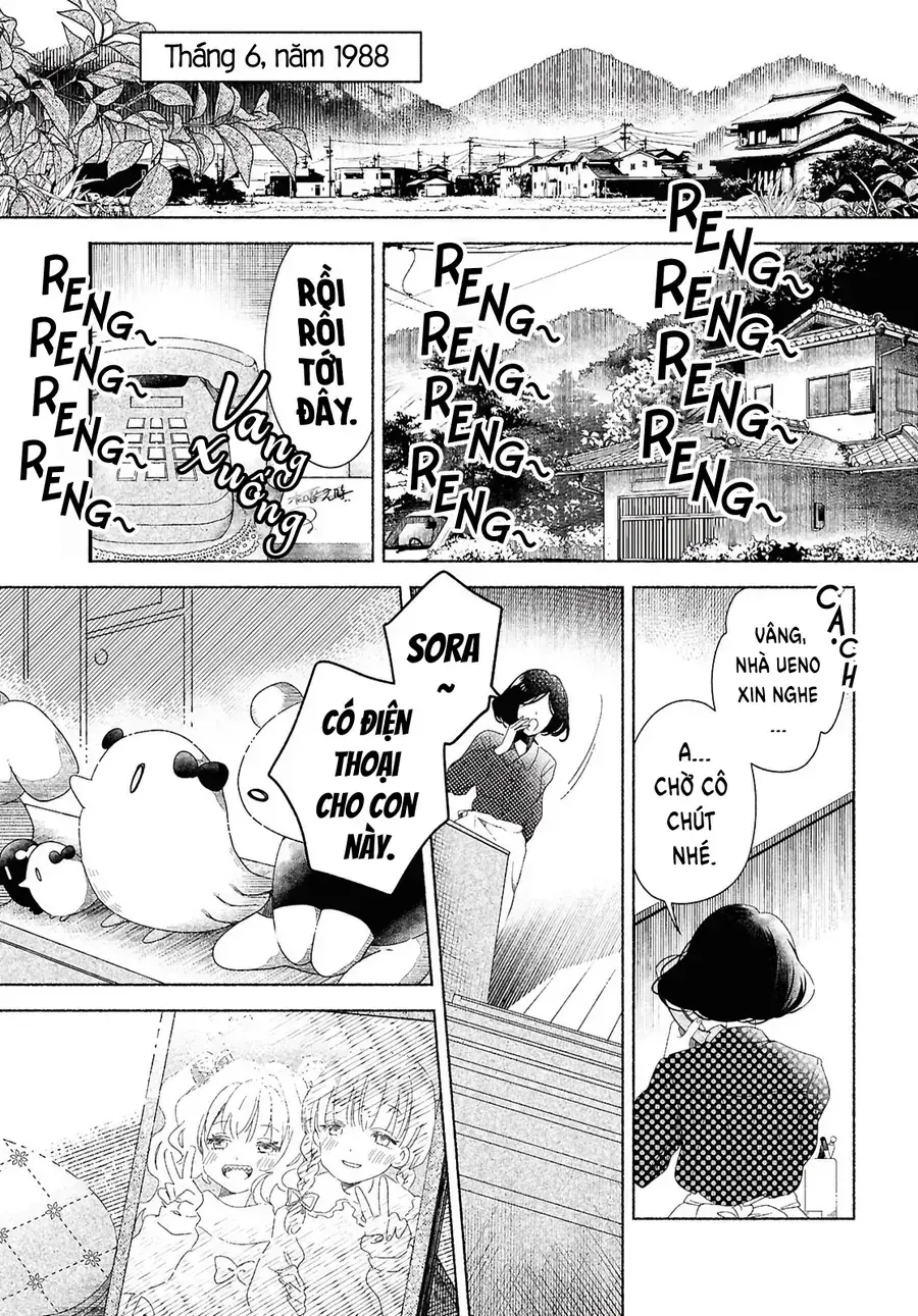 Nếu Hina-Chan Còn Sống Chapter 1 - Trang 6
