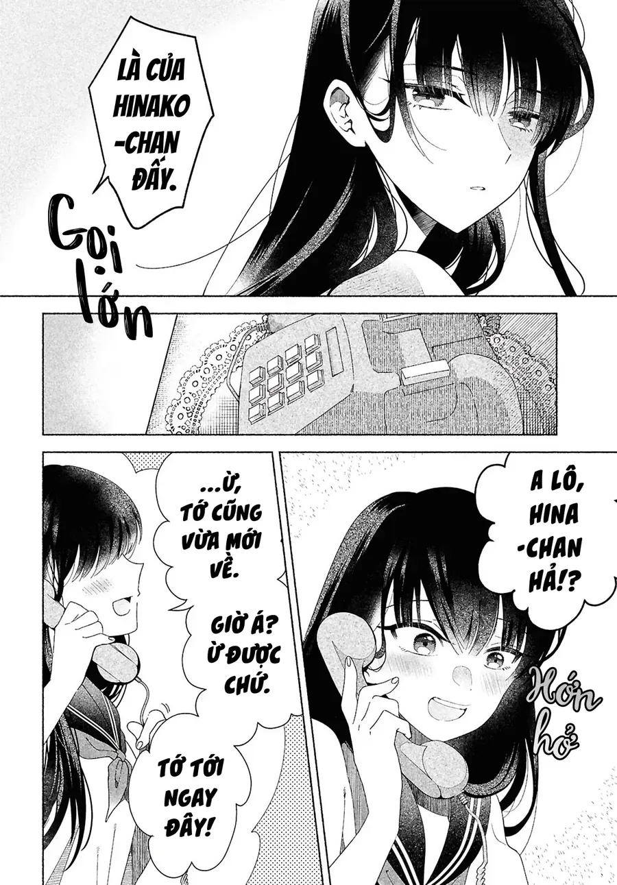 Nếu Hina-Chan Còn Sống Chapter 1 - Trang 7