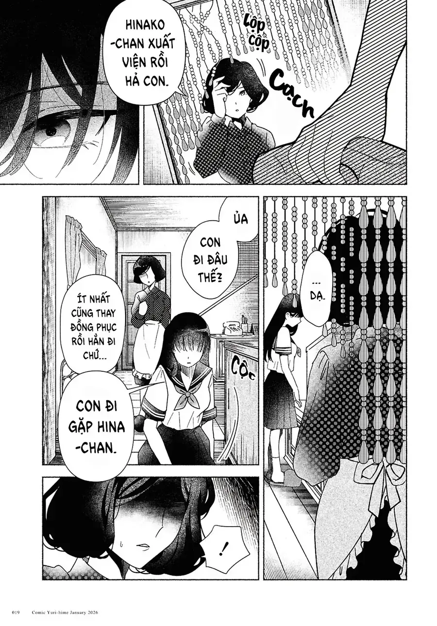 Nếu Hina-Chan Còn Sống Chapter 1 - Trang 8