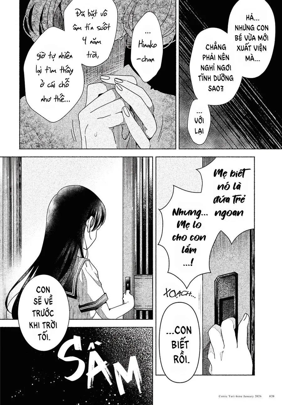 Nếu Hina-Chan Còn Sống Chapter 1 - Trang 9