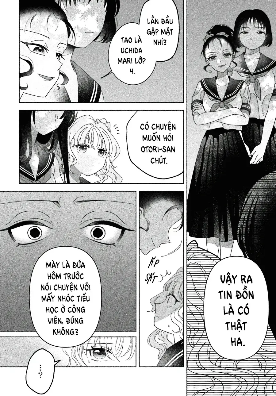 Nếu Hina-Chan Còn Sống Chapter 2 - Trang 11