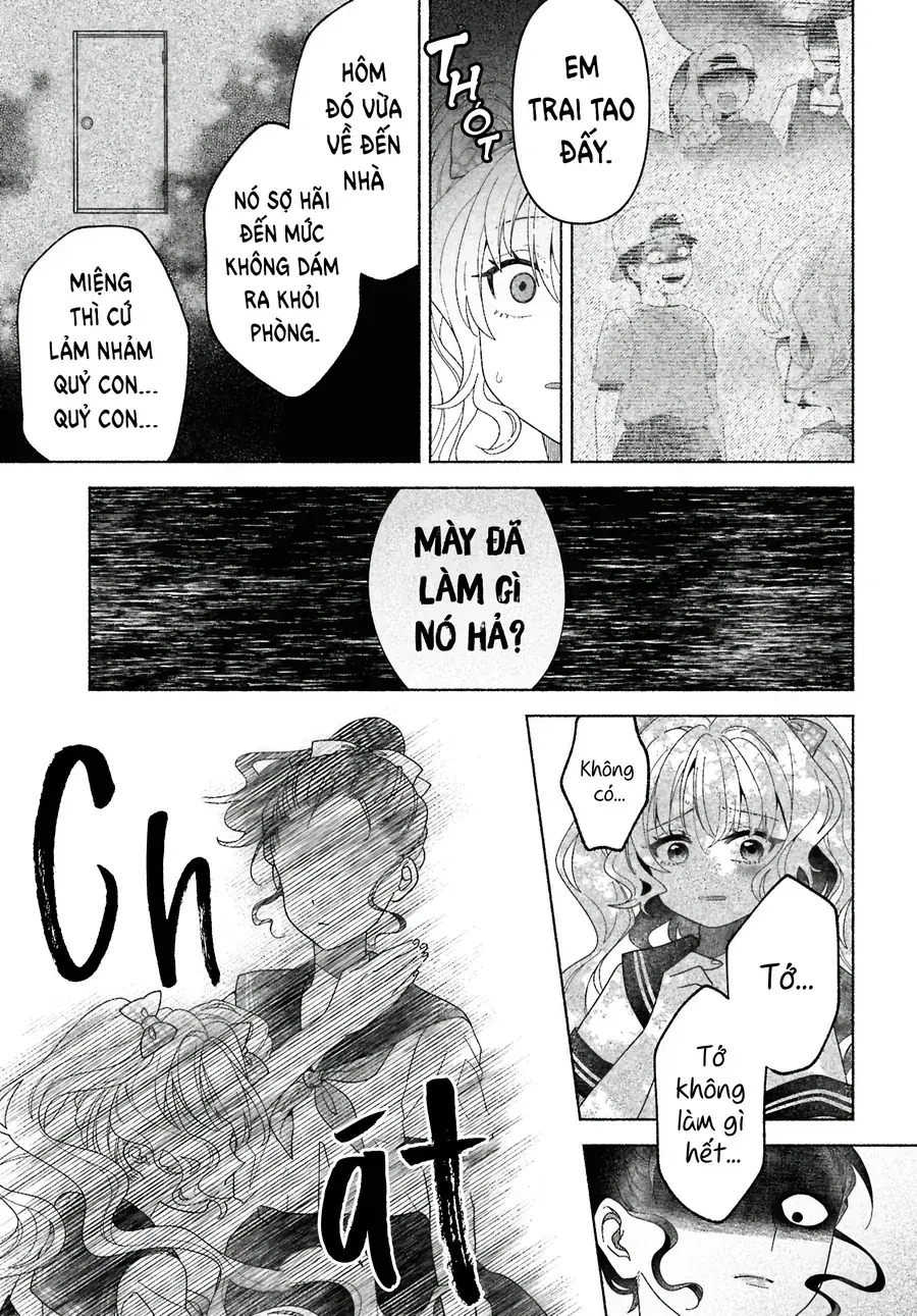 Nếu Hina-Chan Còn Sống Chapter 2 - Trang 12
