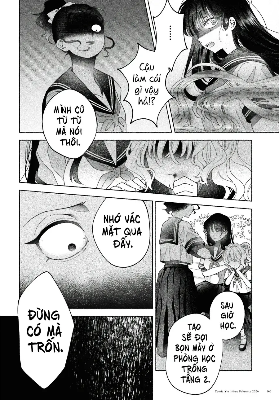 Nếu Hina-Chan Còn Sống Chapter 2 - Trang 13