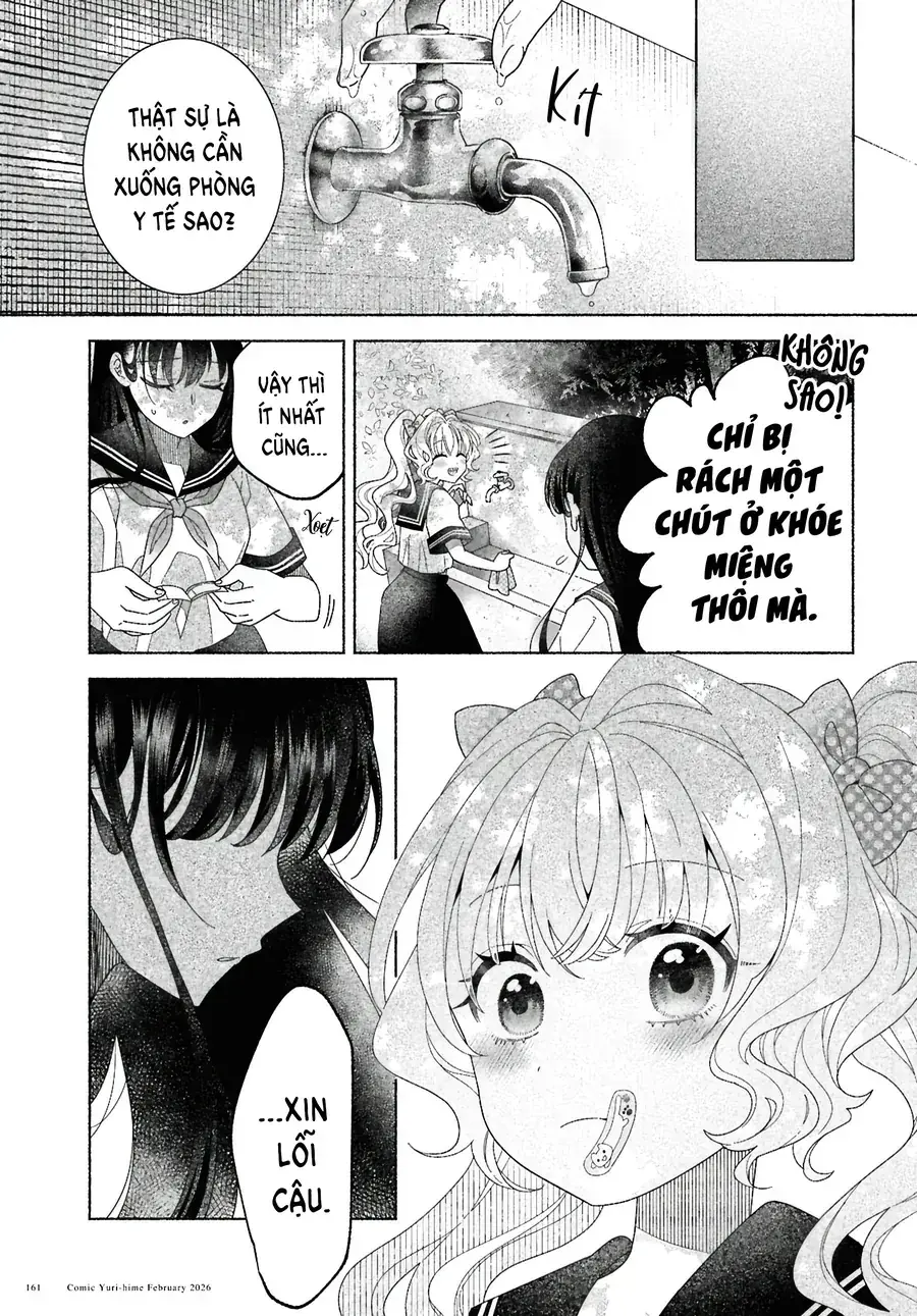 Nếu Hina-Chan Còn Sống Chapter 2 - Trang 14