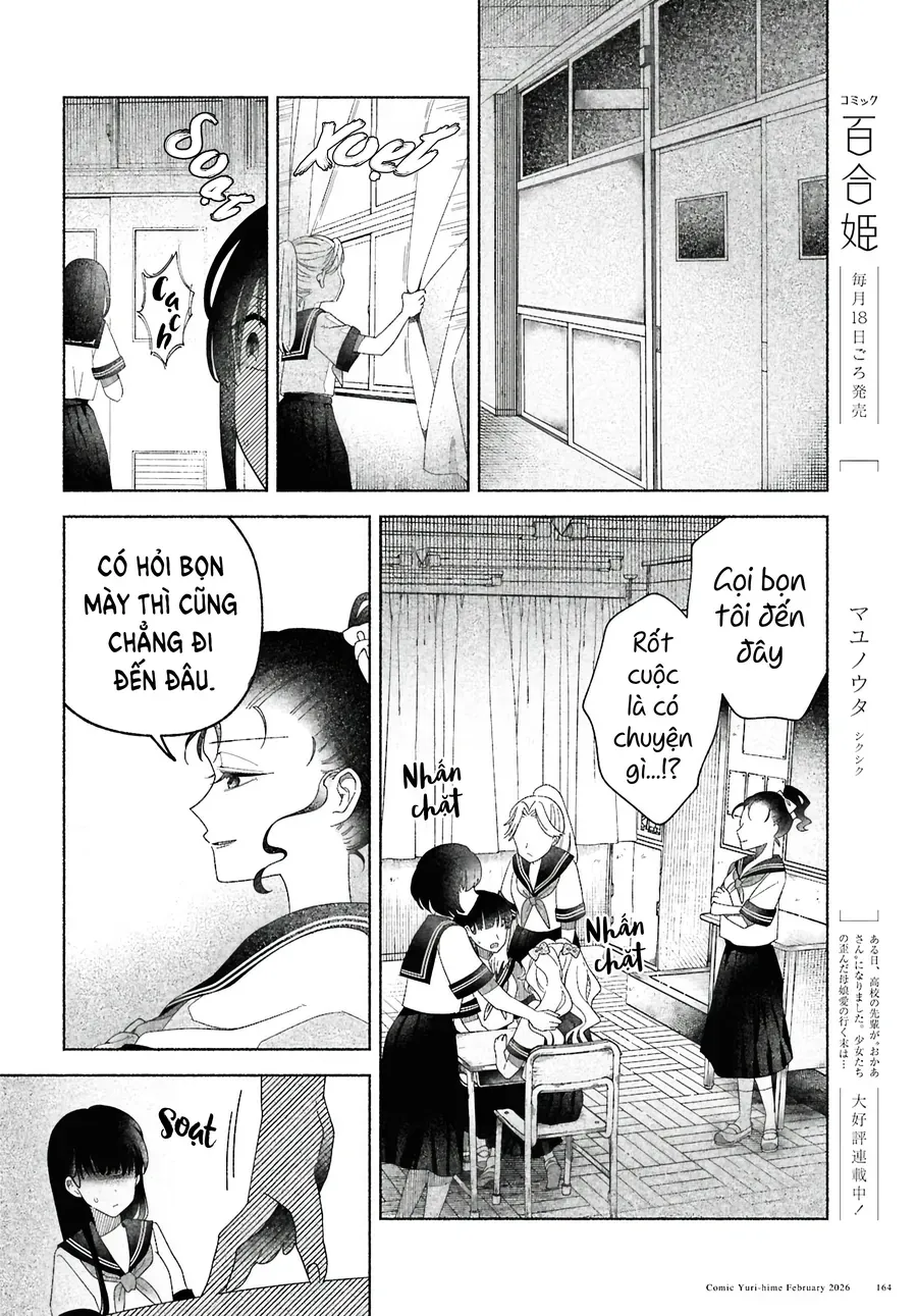 Nếu Hina-Chan Còn Sống Chapter 2 - Trang 17