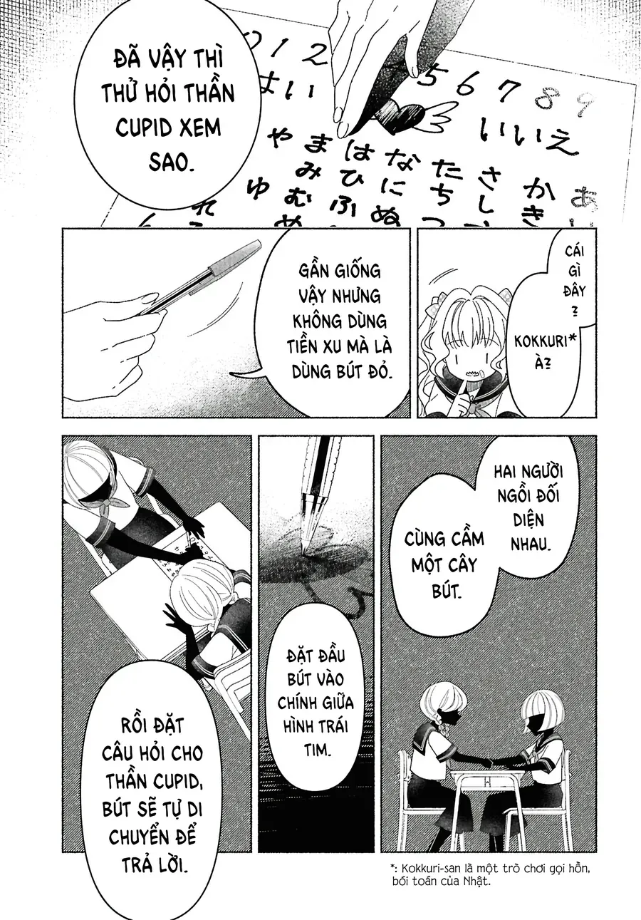 Nếu Hina-Chan Còn Sống Chapter 2 - Trang 18