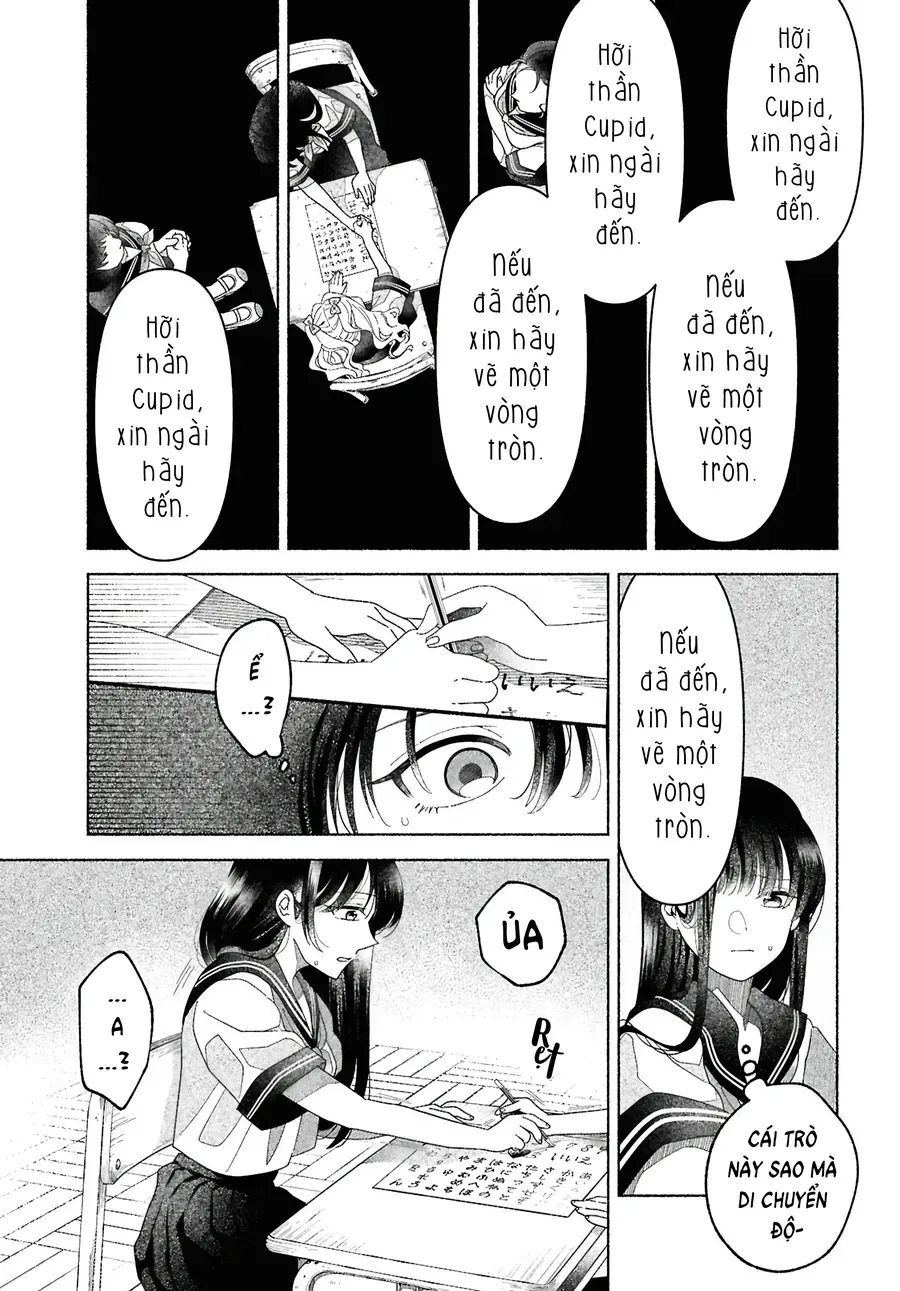 Nếu Hina-Chan Còn Sống Chapter 2 - Trang 20