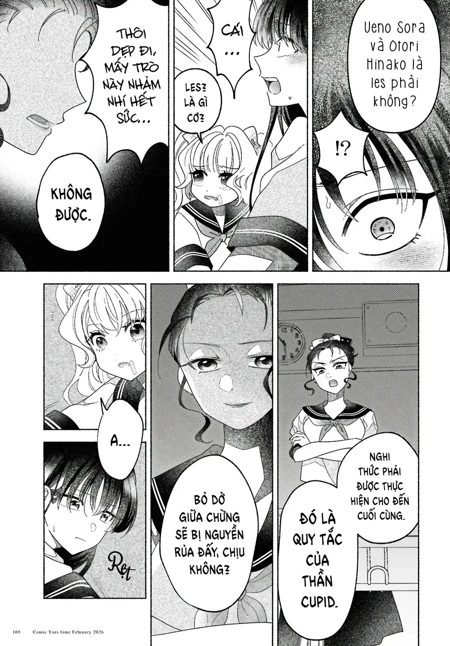 Nếu Hina-Chan Còn Sống Chapter 2 - Trang 22