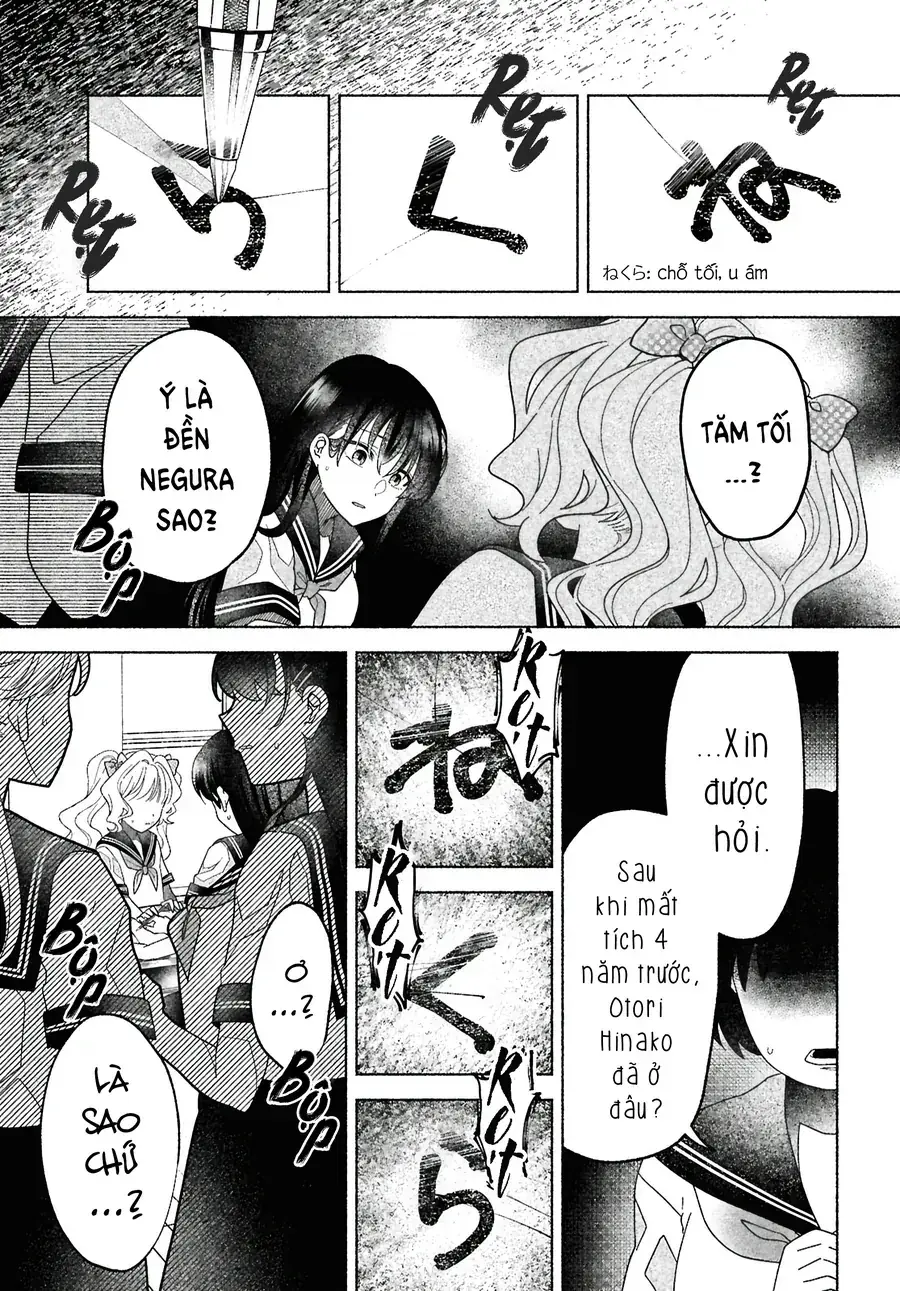 Nếu Hina-Chan Còn Sống Chapter 2 - Trang 24