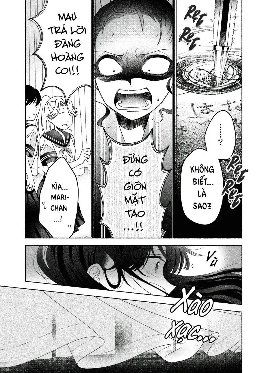 Nếu Hina-Chan Còn Sống Chapter 2 - Trang 26
